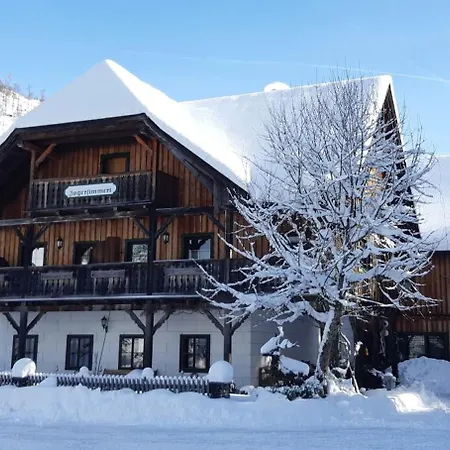 Apartament Jagersimmerl Grünau im Almtal