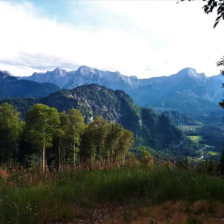 Jagersimmerl Apartmán