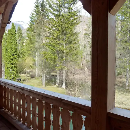Apartament Jagersimmerl Grünau im Almtal