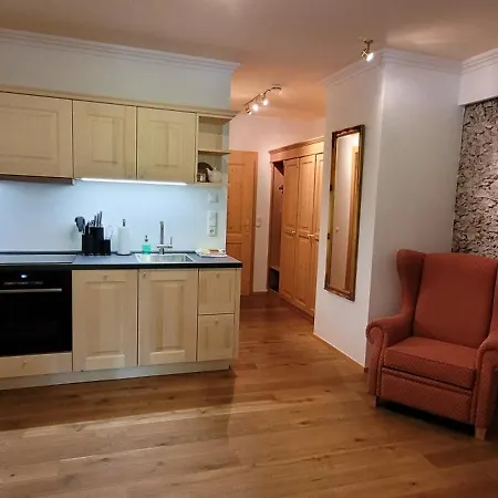 Apartmán Jagersimmerl