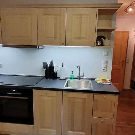 Jagersimmerl Apartament