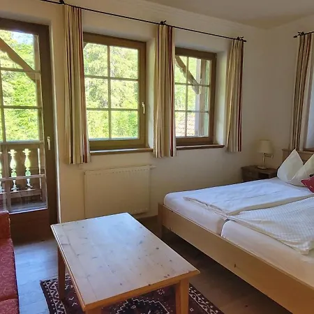Apartament Jagersimmerl