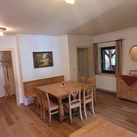 Jagersimmerl Apartament Grünau im Almtal