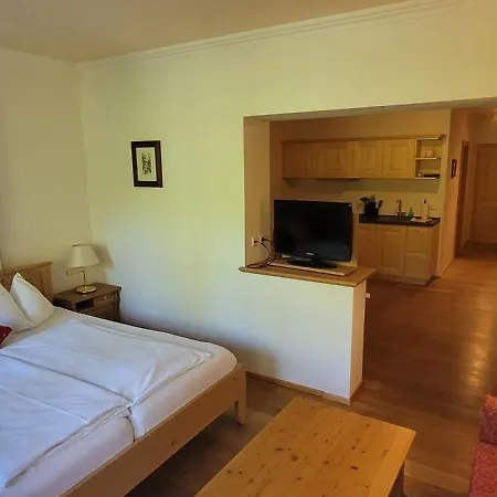 Apartament Jagersimmerl *
