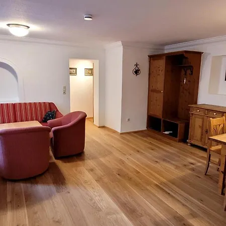 Apartament Jagersimmerl *