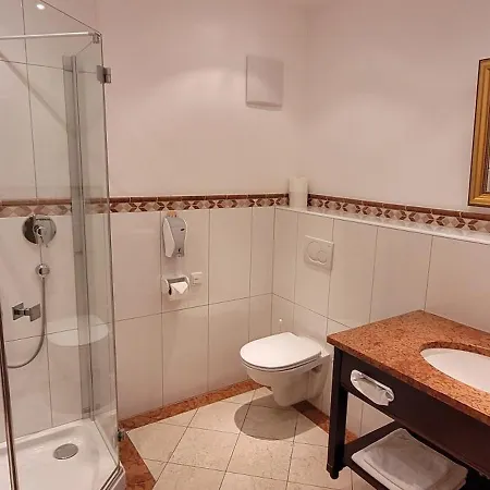 Apartament Jagersimmerl