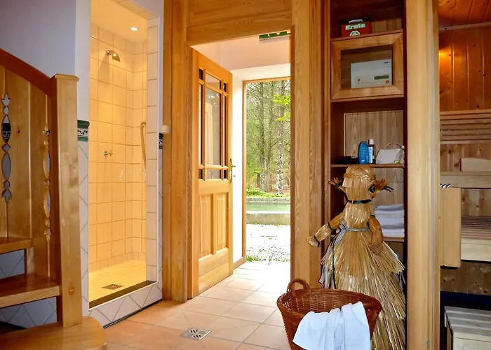 Apartmán Jagersimmerl *