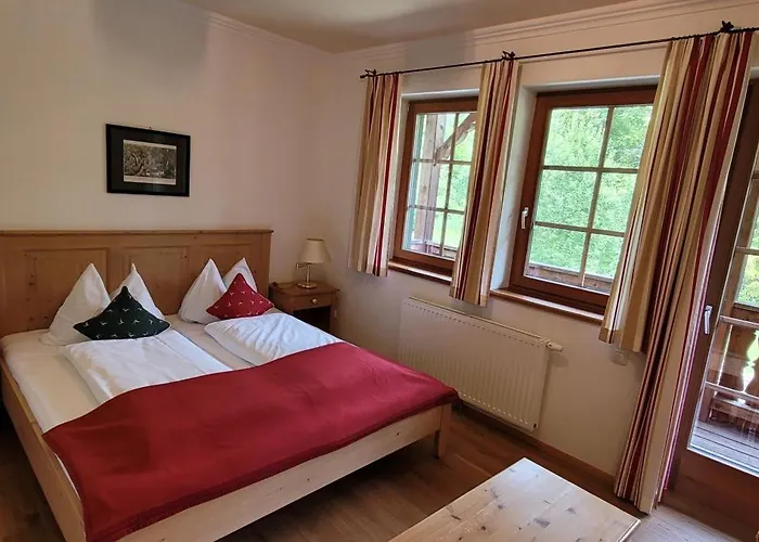 Apartmán Jagersimmerl