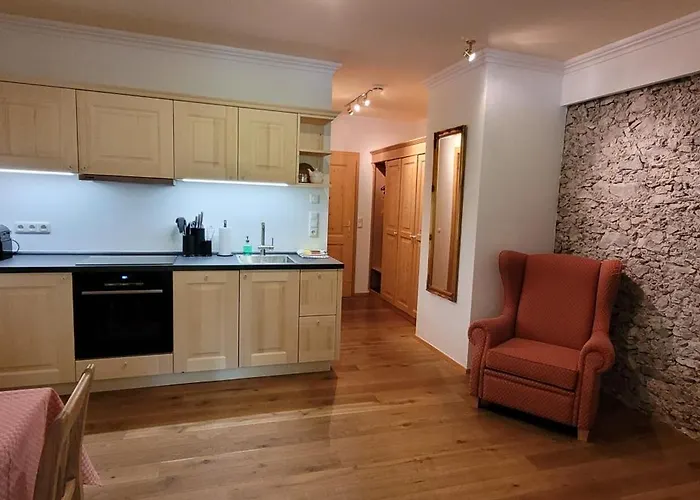 Apartmán Jagersimmerl