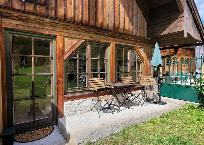 Jagersimmerl Apartmán *