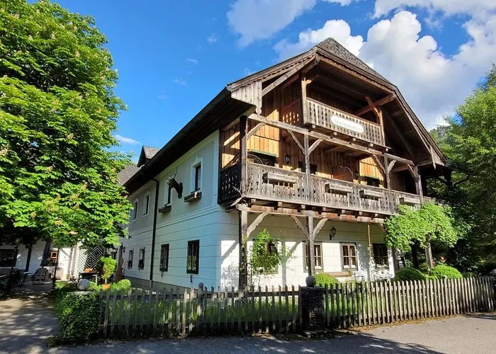 Jagersimmerl Grünau im Almtal