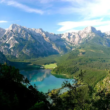 Apartmán Jagersimmerl