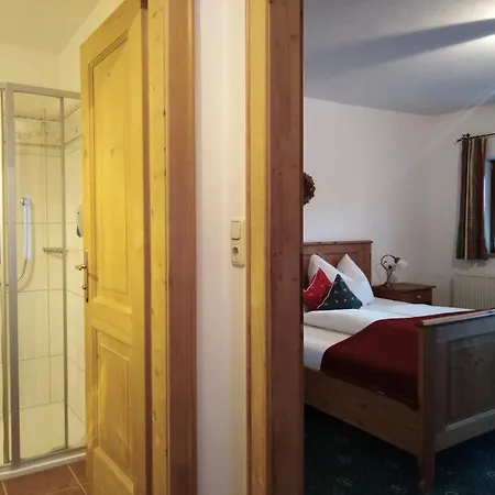 Apartmán Jagersimmerl Grünau im Almtal