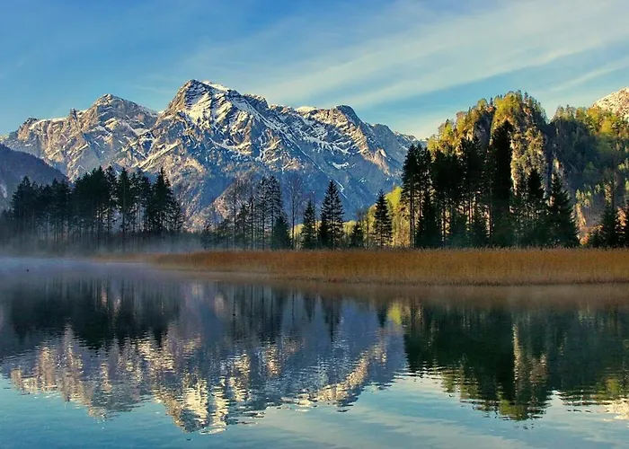 Jagersimmerl Apartmán Grünau im Almtal