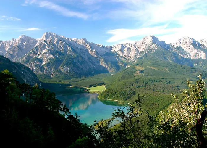 Apartmán Jagersimmerl