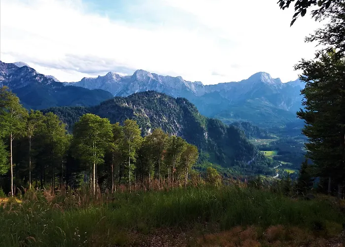 Jagersimmerl Apartmán