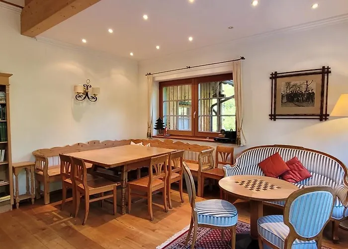 Jagersimmerl Grünau im Almtal