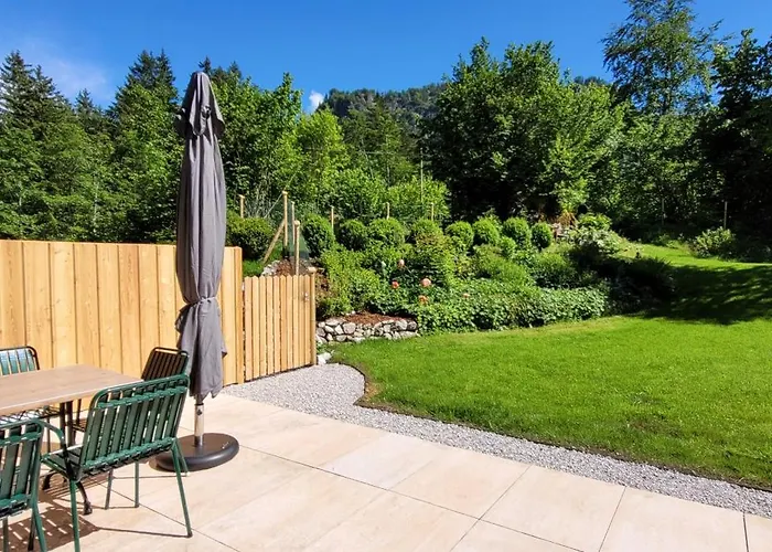 Apartmán Jagersimmerl Grünau im Almtal