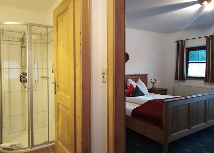 Apartmán Jagersimmerl Grünau im Almtal